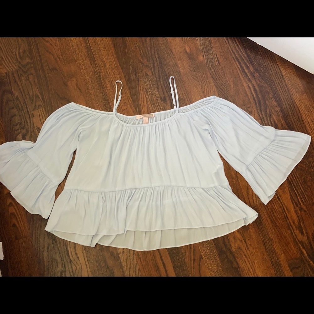Bohemian blouse